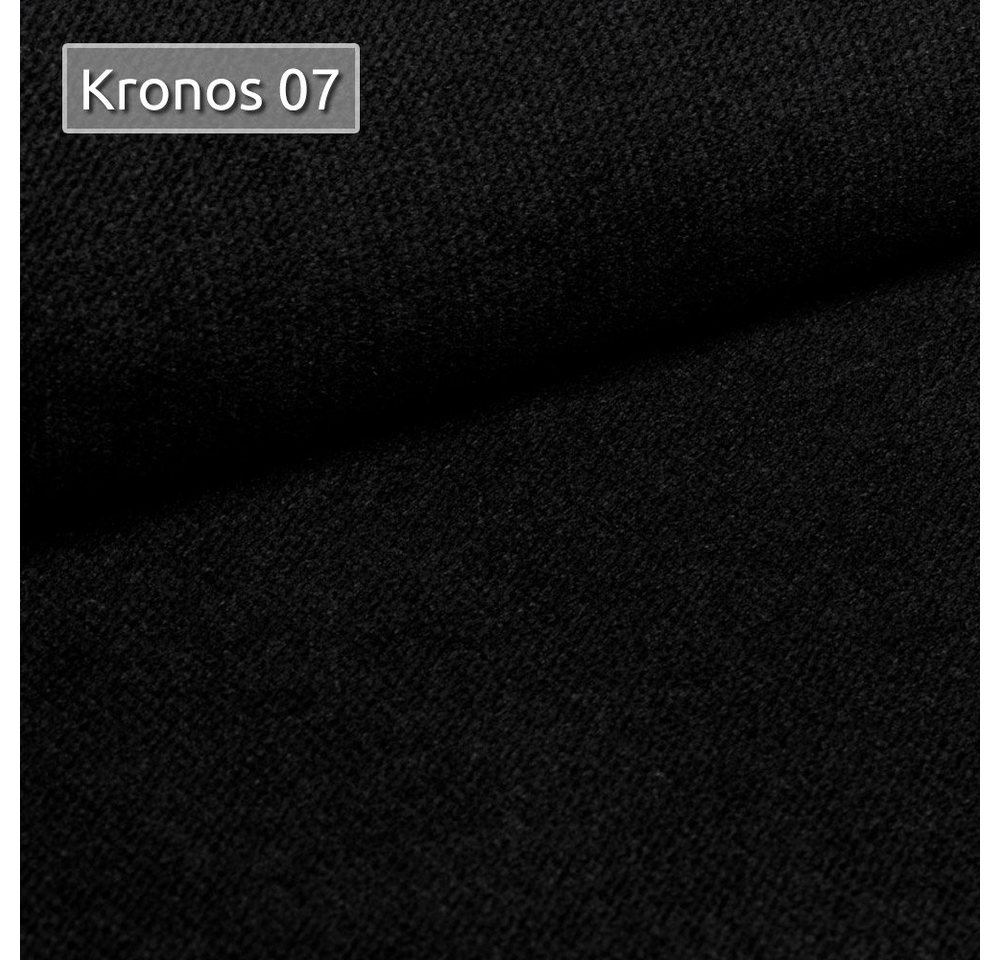 Sofnet Boxbett Egro (mit zwei Bettkästen, Bonell-Matratze und Topper), Doppelbett, Polsterbett mit Kopfteil und Kissen, Boxspringbett – Bild 5 von 5
