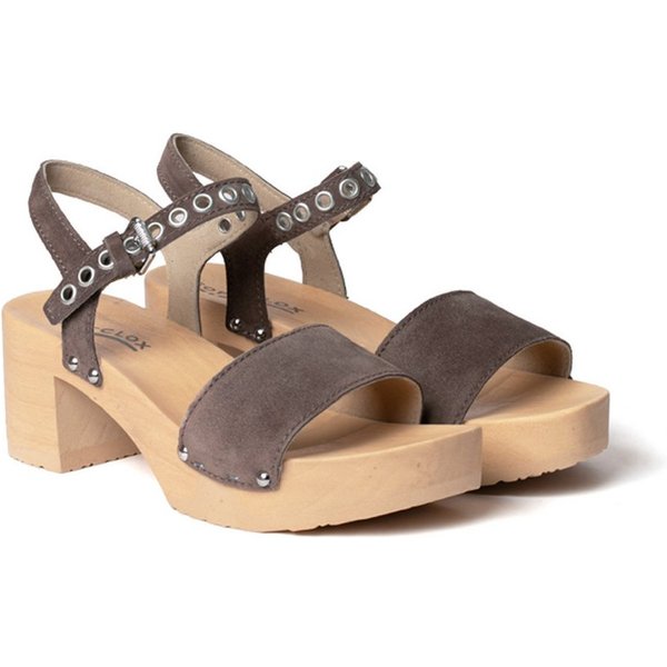Softclox HELMINA Kaschmir mocca (natur) Sandalette