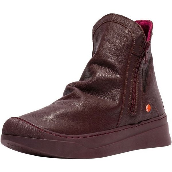 softinos softinos Sneaker Leder Sneaker