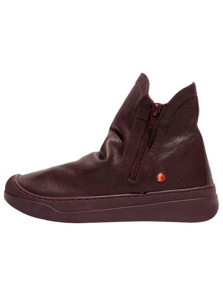 softinos softinos Sneaker Leder Sneaker – Bild 2 von 5