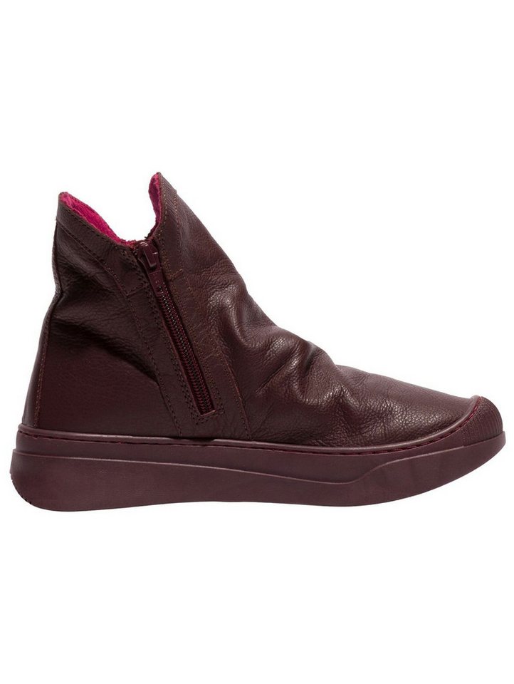 softinos softinos Sneaker Leder Sneaker – Bild 4 von 5