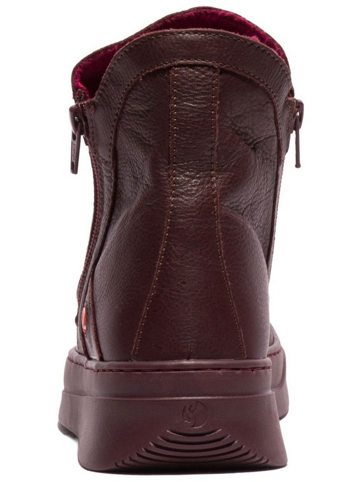 softinos softinos Sneaker Leder Sneaker – Bild 5 von 5