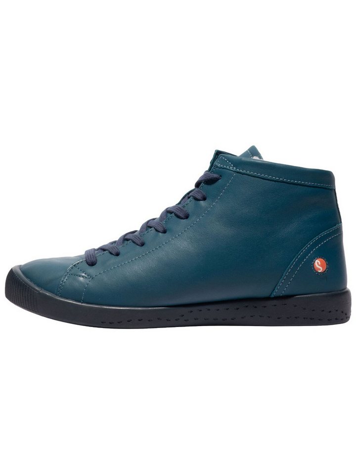 softinos softinos Sneaker Leder Stiefelette – Bild 2 von 5