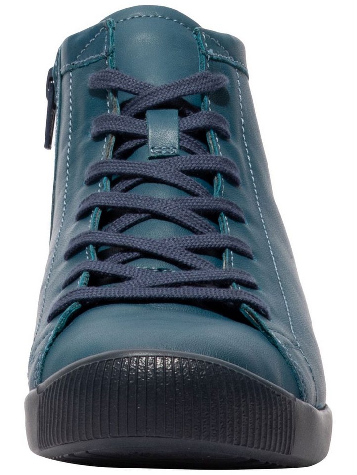 softinos softinos Sneaker Leder Stiefelette – Bild 3 von 5