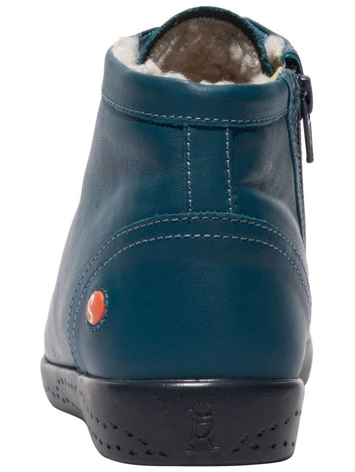 softinos softinos Sneaker Leder Stiefelette – Bild 5 von 5