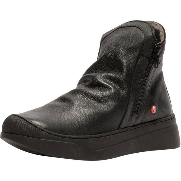 softinos softinos Stiefelette Leder Stiefelette