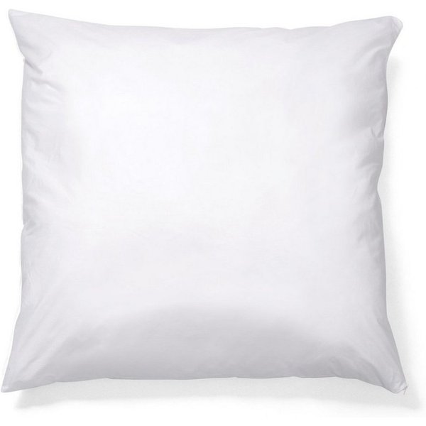 Softsan Microfaserkissen Bio Hygienic, Füllung: Marken Klimafaser (100% Polyester), bauschig, Bezug: Bio Baumwolle, Bauchschläfer, Seitenschläfer, Rückenschläfe