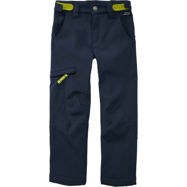 JAKO-O Softshellhose JAKO-O Softshellhose Kinder marine