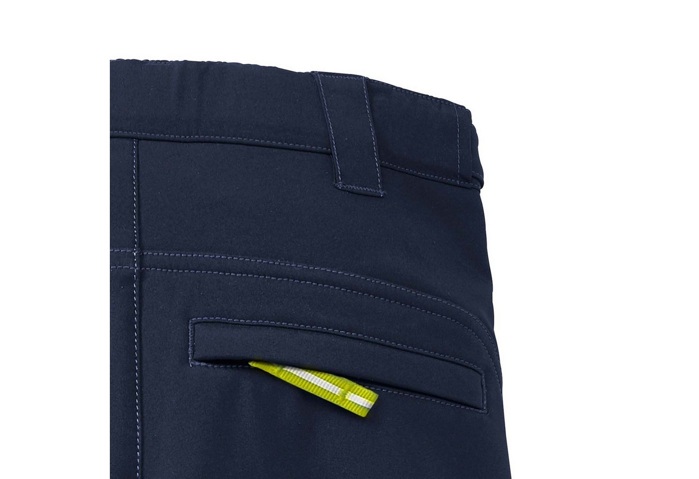 JAKO-O Softshellhose JAKO-O Softshellhose Kinder marine – Bild 3 von 4