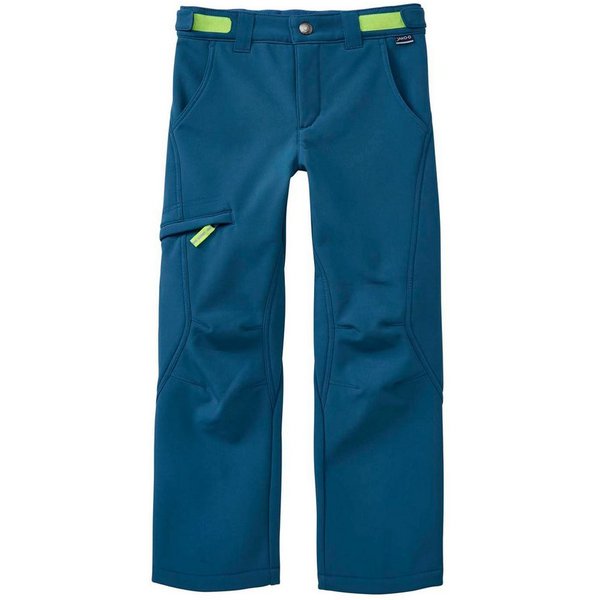 JAKO-O Softshellhose JAKO-O Softshellhose Kinder petrol
