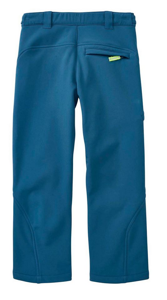 JAKO-O Softshellhose JAKO-O Softshellhose Kinder petrol – Bild 2 von 5