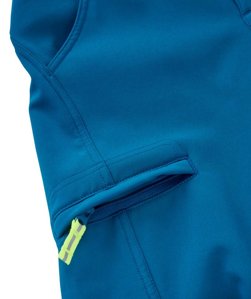 JAKO-O Softshellhose JAKO-O Softshellhose Kinder petrol – Bild 3 von 5