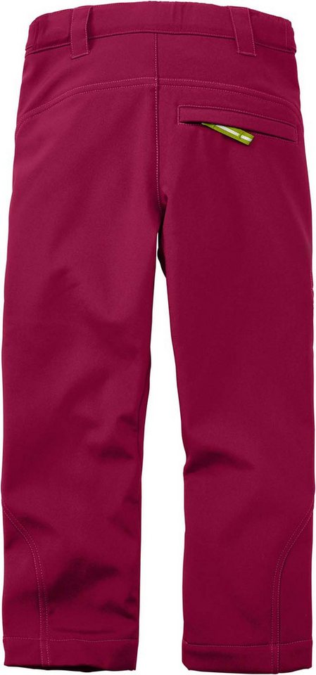 JAKO-O Softshellhose JAKO-O Softshellhose Kinder traube – Bild 2 von 5
