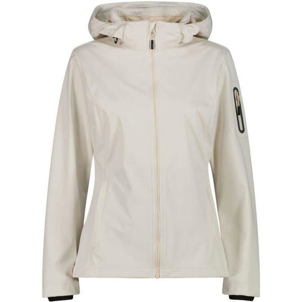 CMP Softshelljacke CMP Damen Softshelljacke Woman Jacket Zip Hood 39A5016