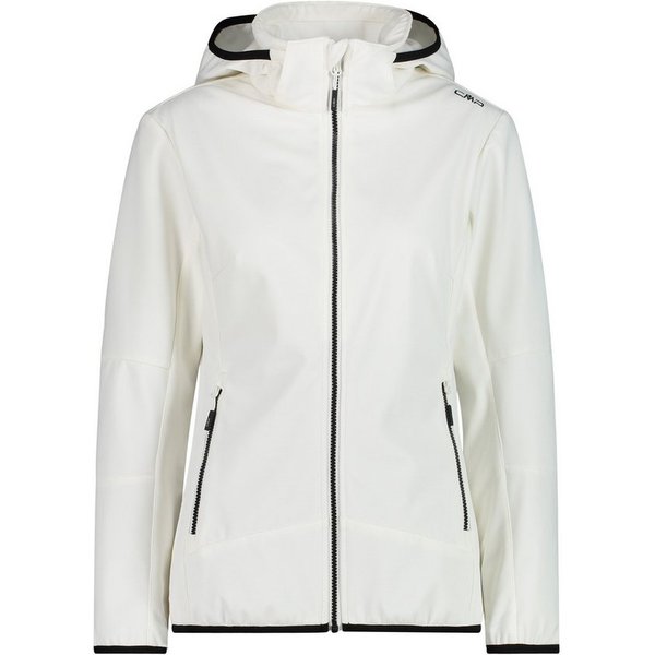 CMP Softshelljacke CMP Damen Softshelljacke Woman Jacket Zip Hood 32A0456