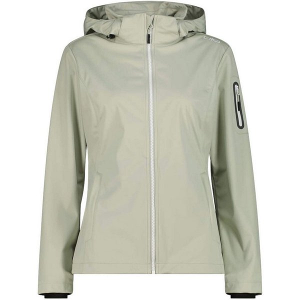 CMP Softshelljacke CMP Damen Softshelljacke Woman Jacket Zip Hood 39A5016