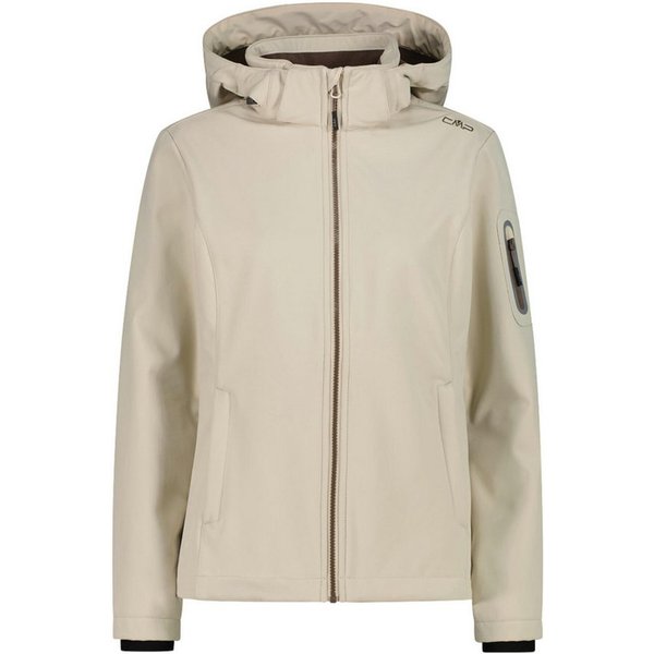 CMP Softshelljacke CMP Damen Softshelljacke Woman Jacket Zip Hood 39A5006