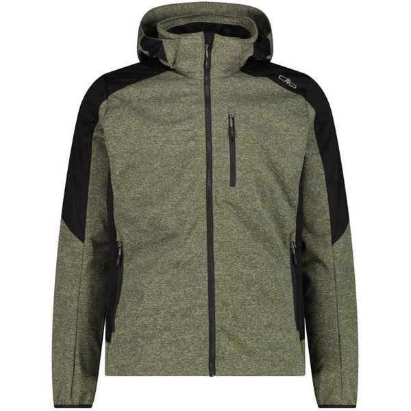 CMP Softshelljacke CMP Herren Softshell Jacke ZIP HOOD 35A5697