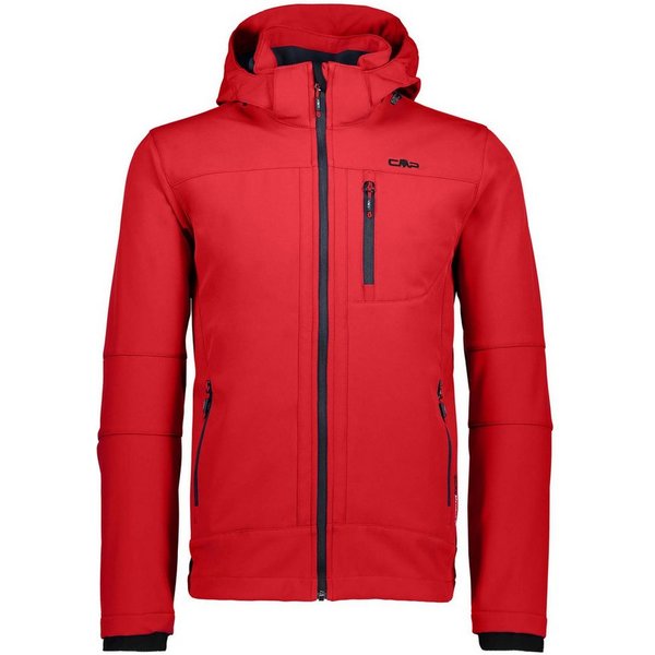 CMP Softshelljacke CMP Herren Softshell Jacke Zip Hood 3A01787N