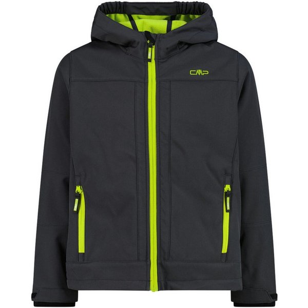CMP Softshelljacke CMP Jungen Softshell Jacke Fix Hood 3A00094