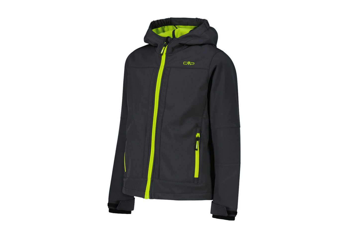 CMP Softshelljacke CMP Jungen Softshell Jacke Fix Hood 3A00094 – Bild 3 von 3