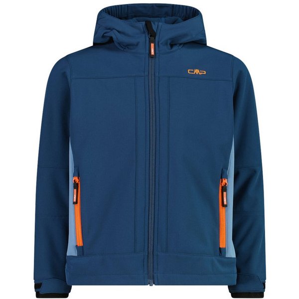 CMP Softshelljacke CMP Jungen Softshell Jacke Fix Hood 3A00094