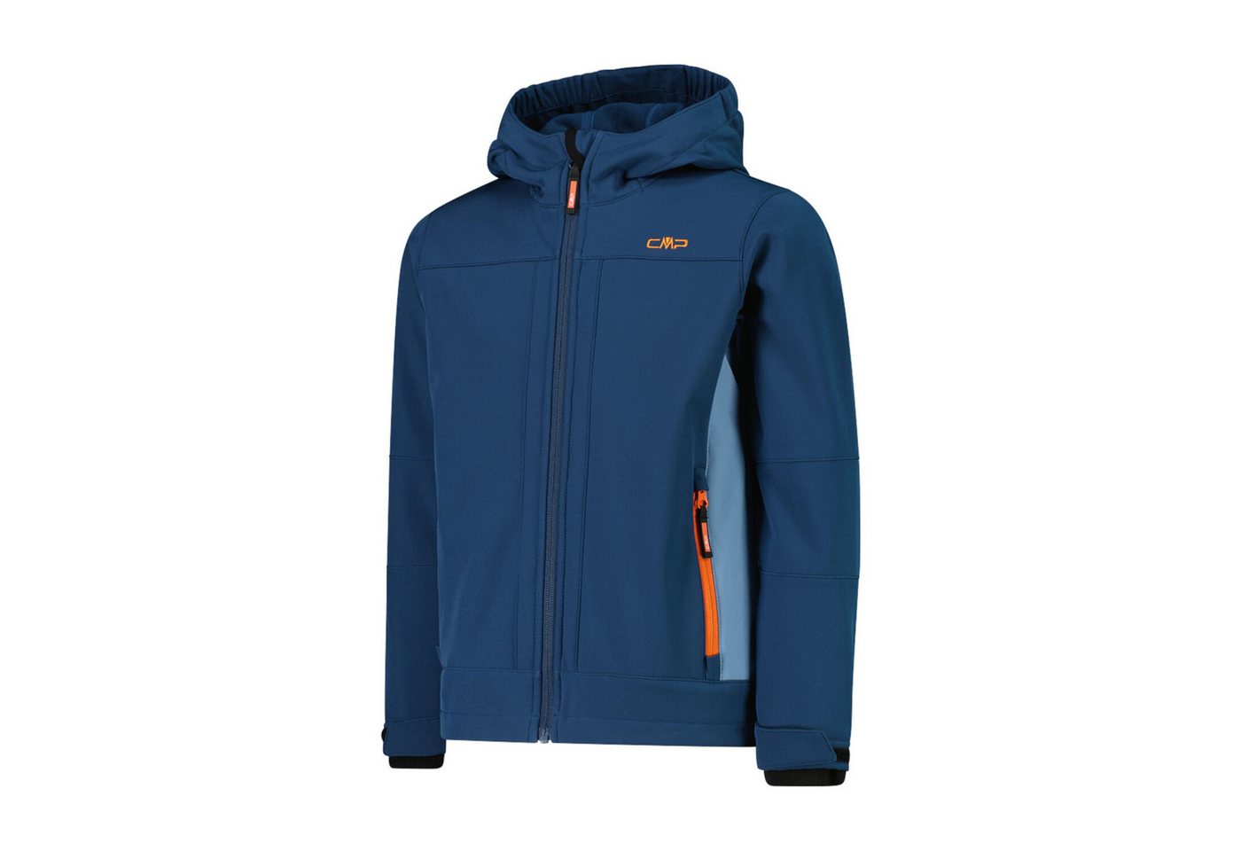 CMP Softshelljacke CMP Jungen Softshell Jacke Fix Hood 3A00094 – Bild 3 von 3