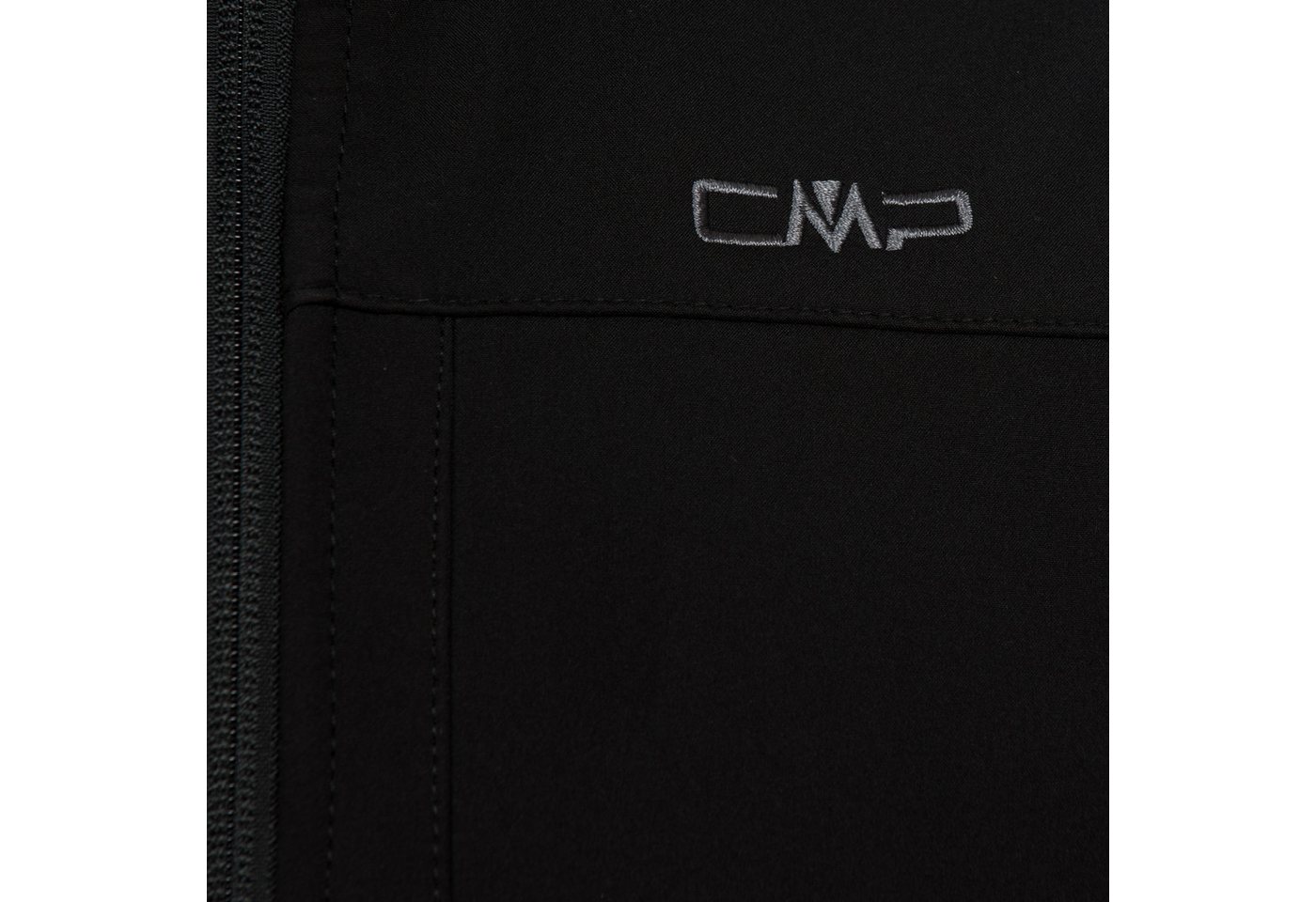 CMP Softshelljacke CMP Jungen Softshell Jacke Fix Hood 3A00094 – Bild 3 von 4