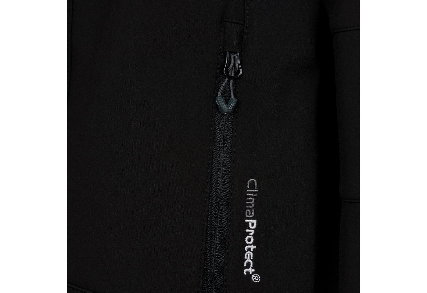 CMP Softshelljacke CMP Jungen Softshell Jacke Fix Hood 3A00094 – Bild 4 von 4