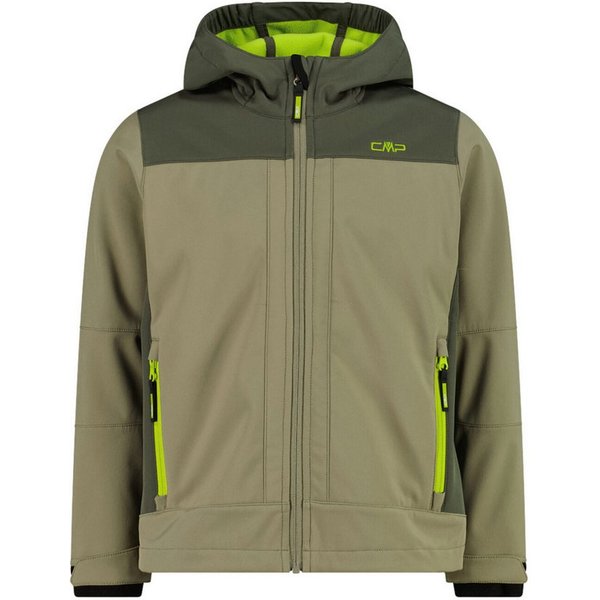 CMP Softshelljacke CMP Jungen Softshell Jacke Fix Hood 3A00094