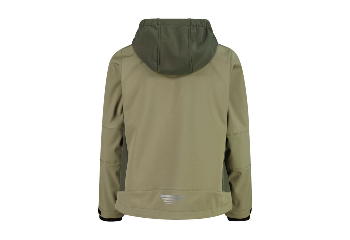 CMP Softshelljacke CMP Jungen Softshell Jacke Fix Hood 3A00094 – Bild 2 von 3