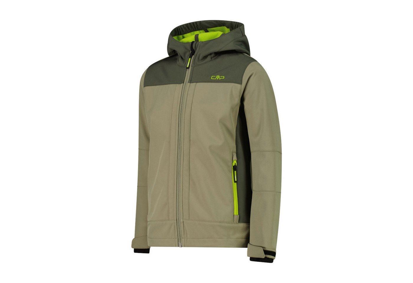 CMP Softshelljacke CMP Jungen Softshell Jacke Fix Hood 3A00094 – Bild 3 von 3