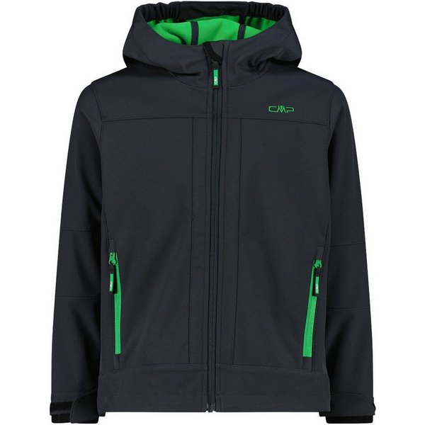 CMP Softshelljacke CMP Jungen Softshell Jacke Fix Hood 3A00094