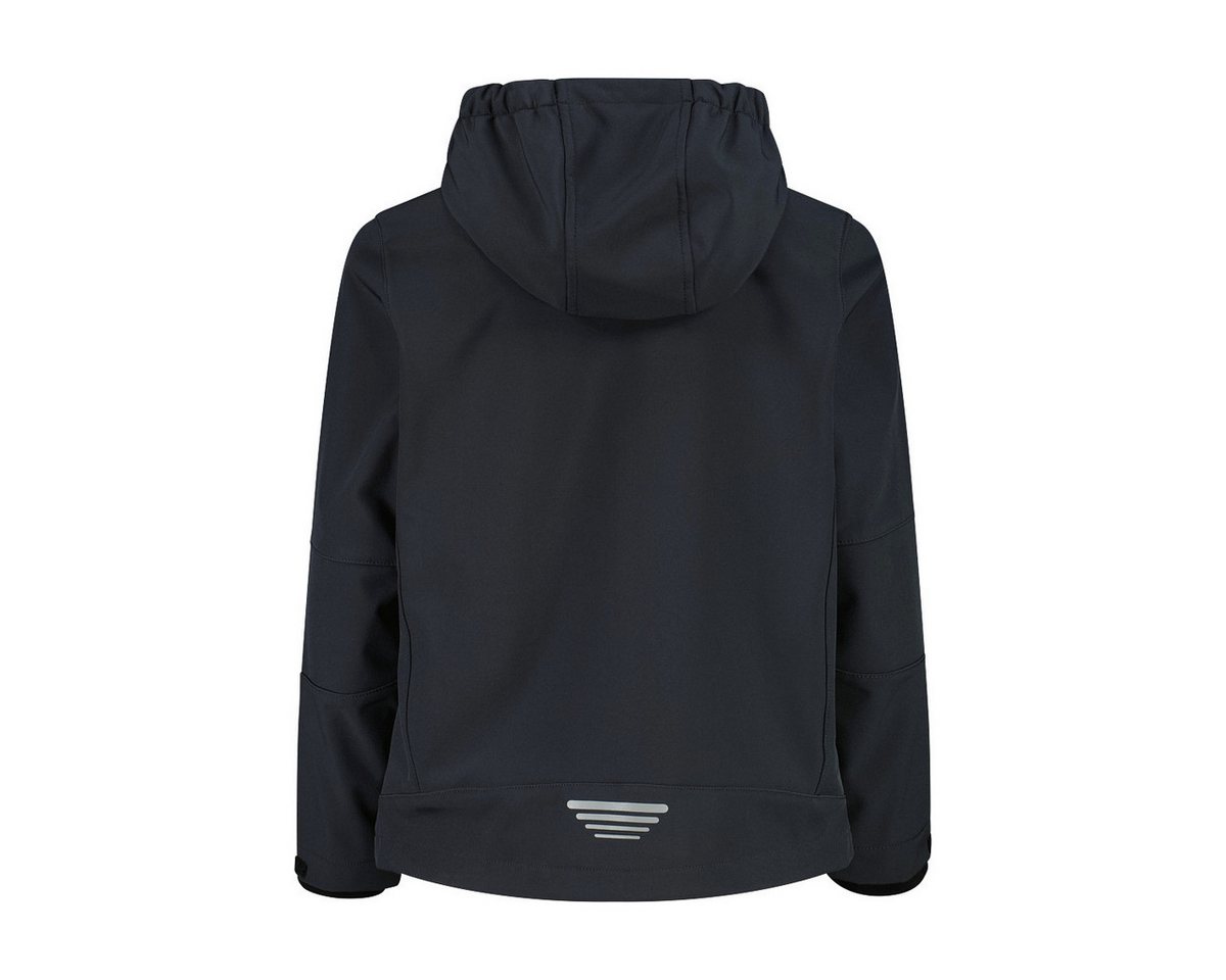 CMP Softshelljacke CMP Jungen Softshell Jacke Fix Hood 3A00094 – Bild 2 von 5