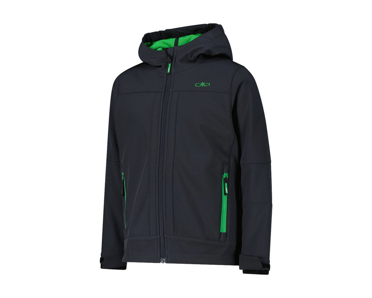 CMP Softshelljacke CMP Jungen Softshell Jacke Fix Hood 3A00094 – Bild 3 von 5
