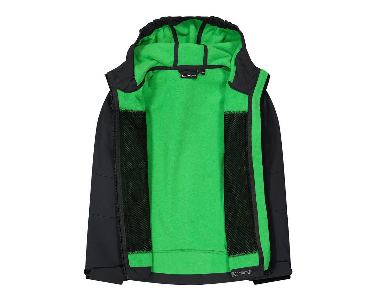 CMP Softshelljacke CMP Jungen Softshell Jacke Fix Hood 3A00094 – Bild 4 von 5
