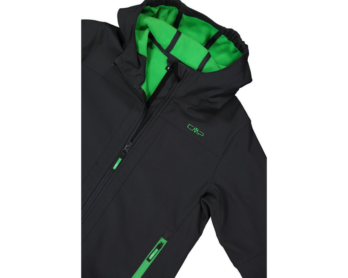 CMP Softshelljacke CMP Jungen Softshell Jacke Fix Hood 3A00094 – Bild 5 von 5