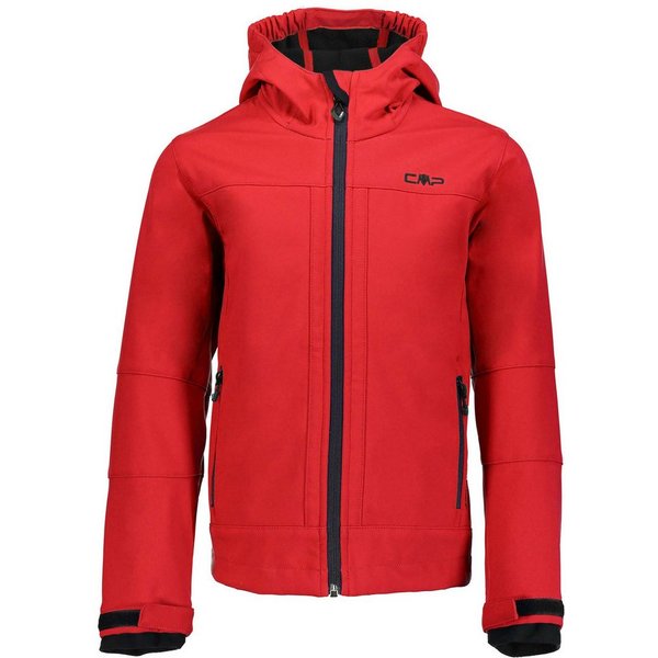 CMP Softshelljacke CMP Jungen Softshell Jacke Fix Hood 3A00094