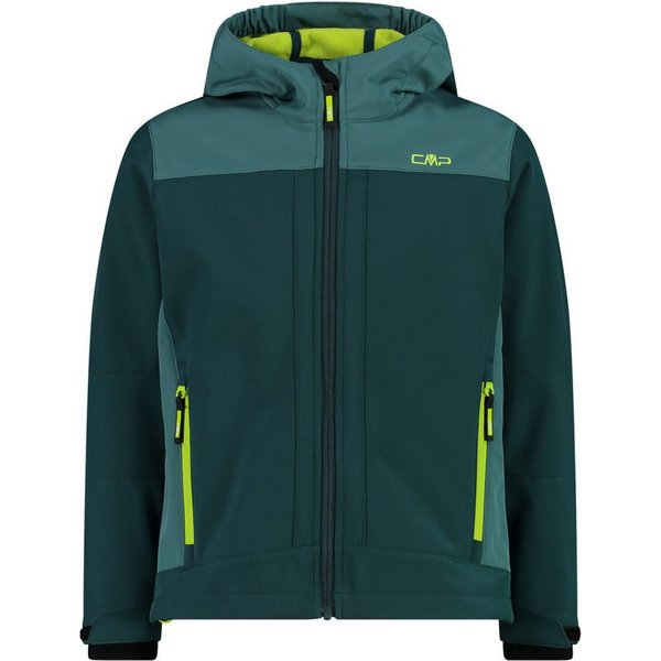 CMP Softshelljacke CMP Jungen Softshell Jacke Fix Hood 3A00094