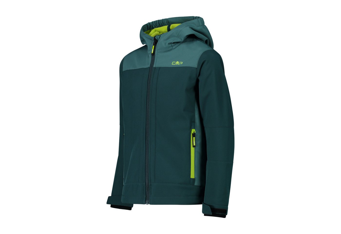 CMP Softshelljacke CMP Jungen Softshell Jacke Fix Hood 3A00094 – Bild 3 von 3