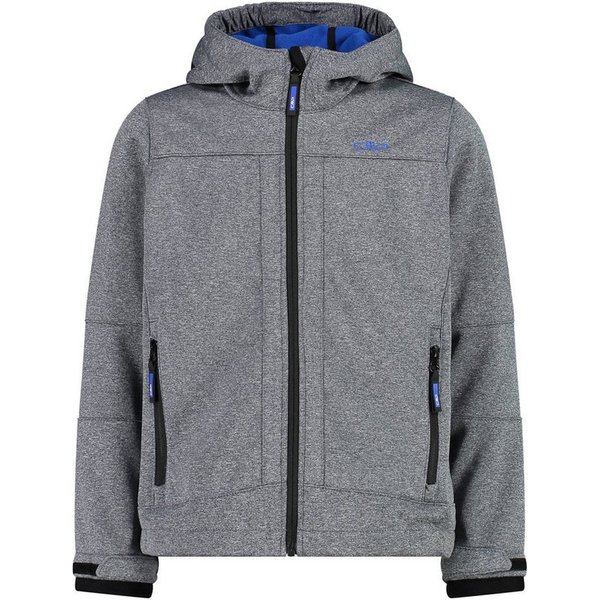 CMP Softshelljacke CMP Jungen Softshell Jacke Fix Hood 3A00094M