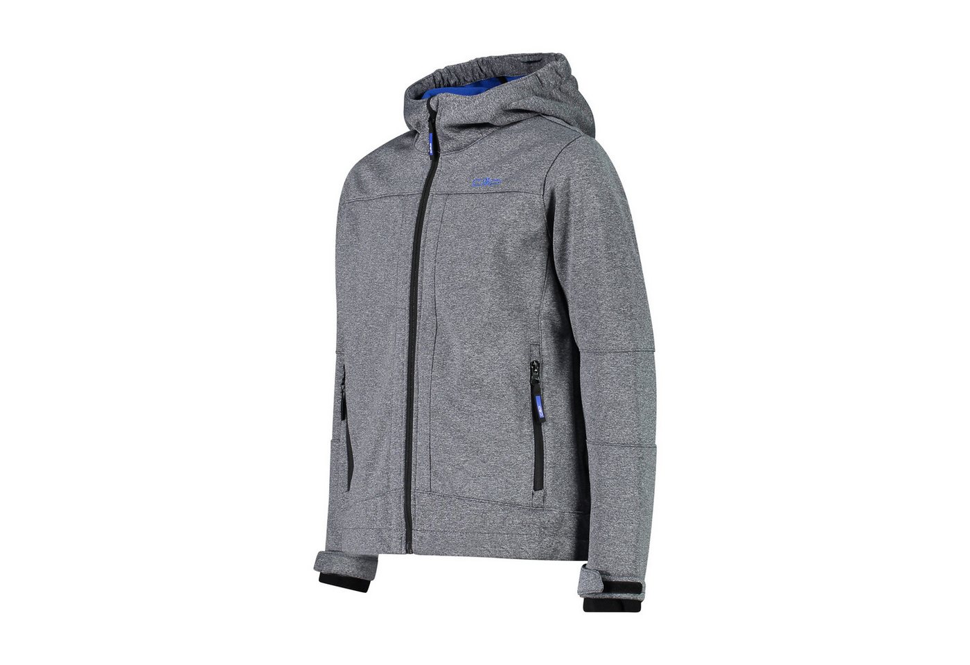CMP Softshelljacke CMP Jungen Softshell Jacke Fix Hood 3A00094M – Bild 3 von 3
