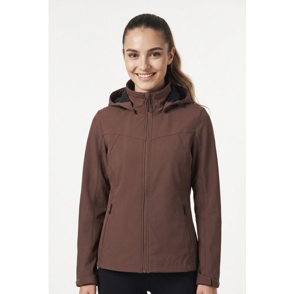Icepeak Softshelljacke ICEPEAK BRENHAM Winddicht & Wasserabweisend & Atmungsaktiv