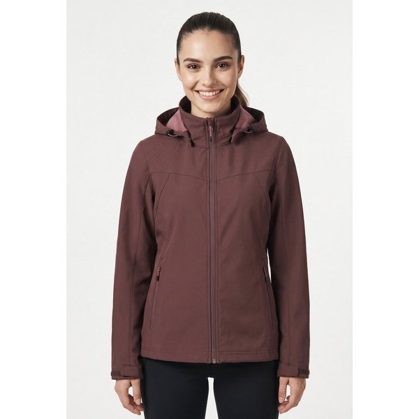 Icepeak Softshelljacke ICEPEAK BRENHAM Winddicht & Wasserabweisend & Atmungsaktiv