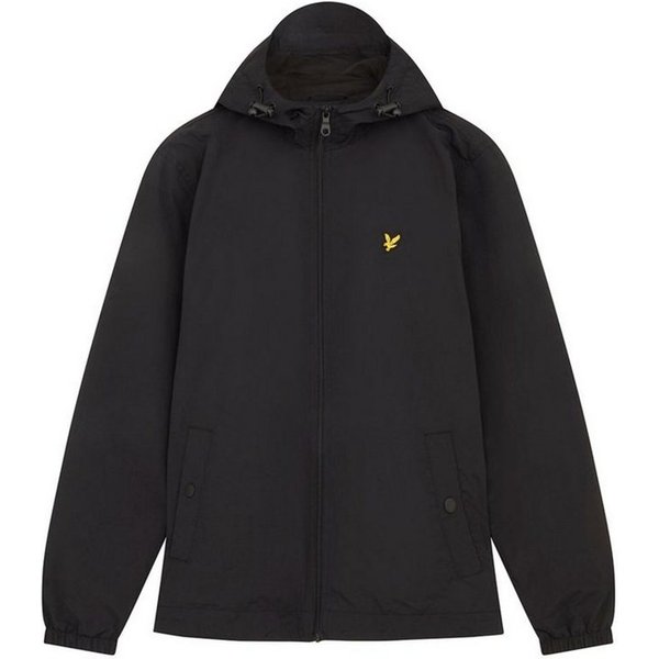 Lyle & Scott Softshelljacke Jacke Lyle & Scott Zip Through