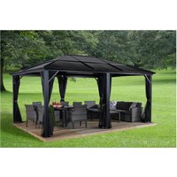 SOJAG CANADA Aluminium Pavillon »Meridien«, 12 x 16