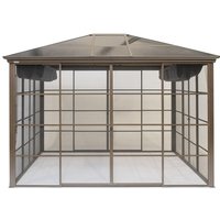 SOJAG CANADA Pavillon Castel (298x362x283cm)