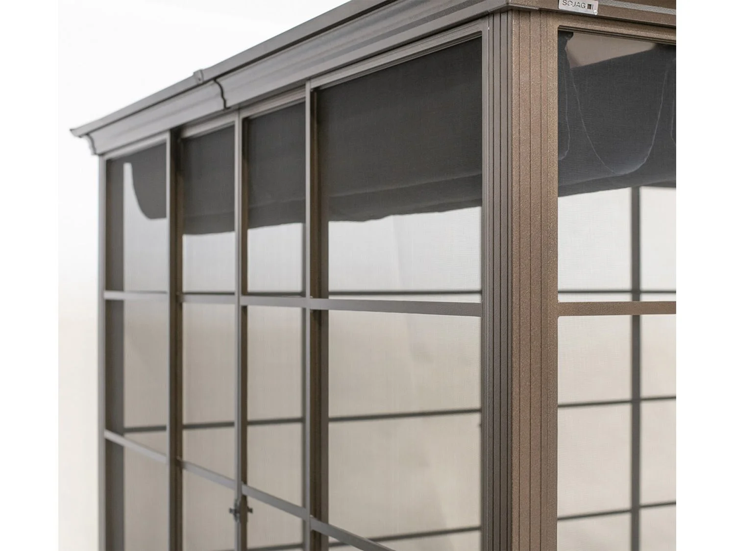 SOJAG CANADA Pavillon Castel (298x362x283cm) – Bild 3 von 4