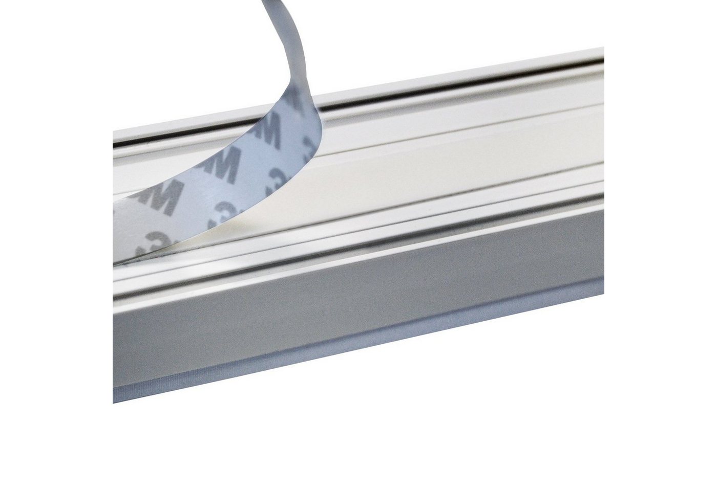 Rollo Thermorollo SolReflect K24, 60x175cm, Schwarz, Verdunkelung, Sol Royal, ohne Bohren, Blackout Thermorollo seitliche Führungsschienen – Bild 4 von 5