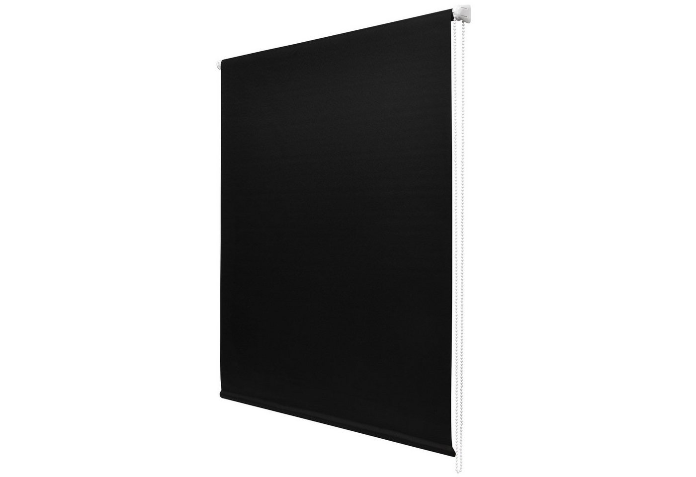 Rollo Thermorollo SolReflect T42, 45x160cm, Schwarz, Verdunkelung, Sol Royal, Rollos für Fenster ohne Bohren mit Thermobeschichtung Wärmeschutz – Bild 3 von 4